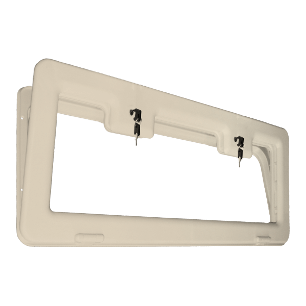 Athos 800 serviceluik beige voor caravan of camper