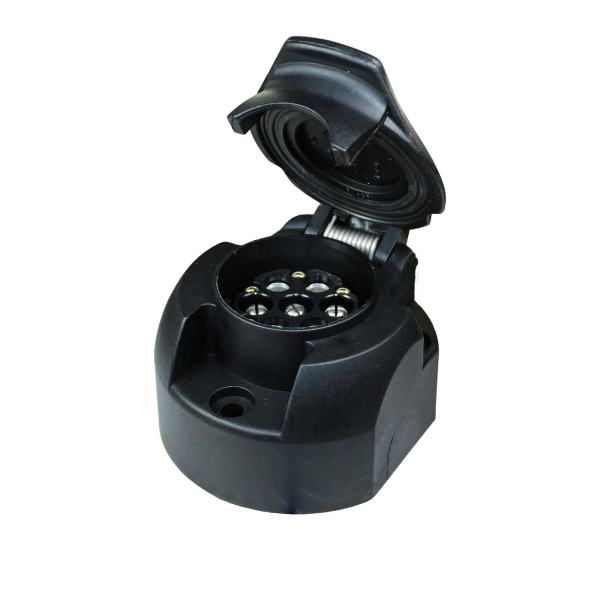 13-polige stekkerdoos Multicon West