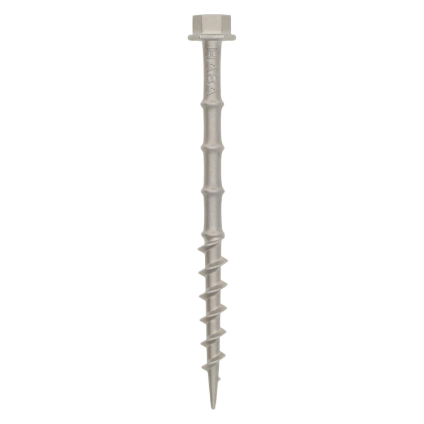 Alu-Camp schroefharingen 20cm