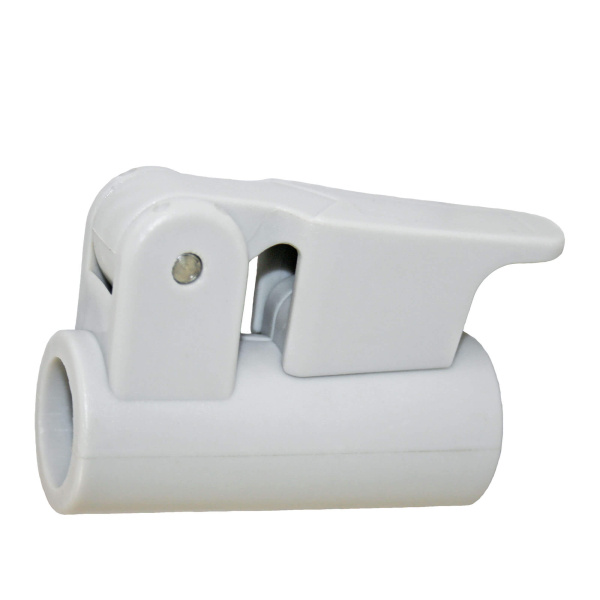 Buisklem tentstok 19-22mm - set van 3 stuks