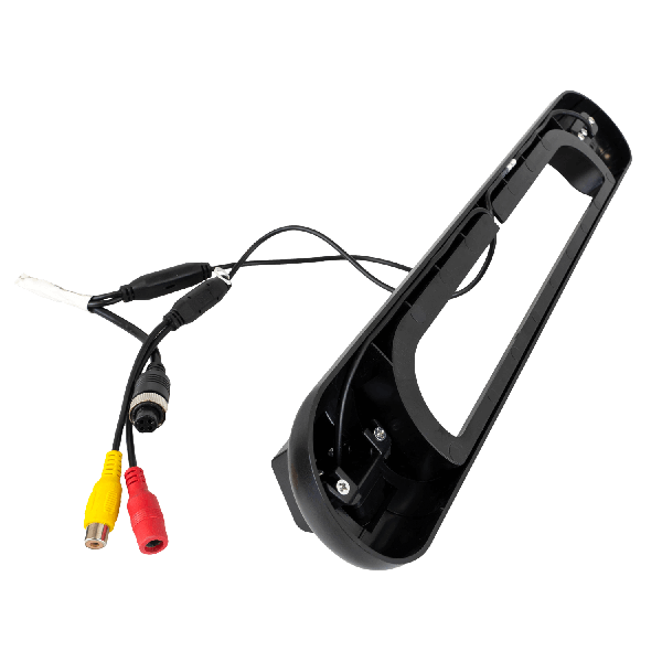 Remlichtbehuizing met achteruitrijcamera camper - geschikt voor bus campers Ducato Boxer en Jumper