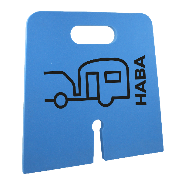 Bastia achterbumper bescherming bij het koppelen en ontkoppelen van de aanhanger of caravan