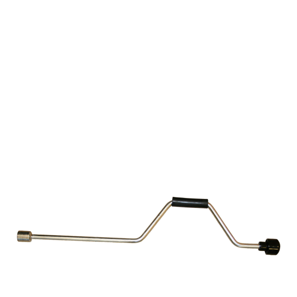Uitdraaislinger voor uitdraaisteunen caravan 19mm - 85cm