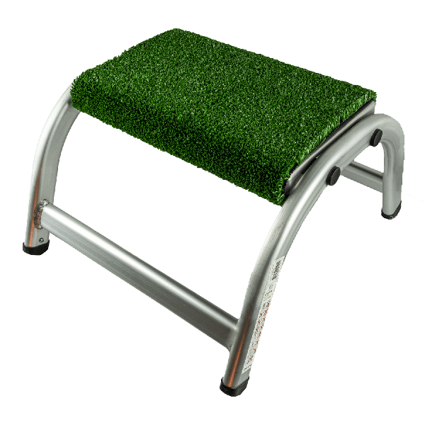 Florento opstap mat van kunstgras