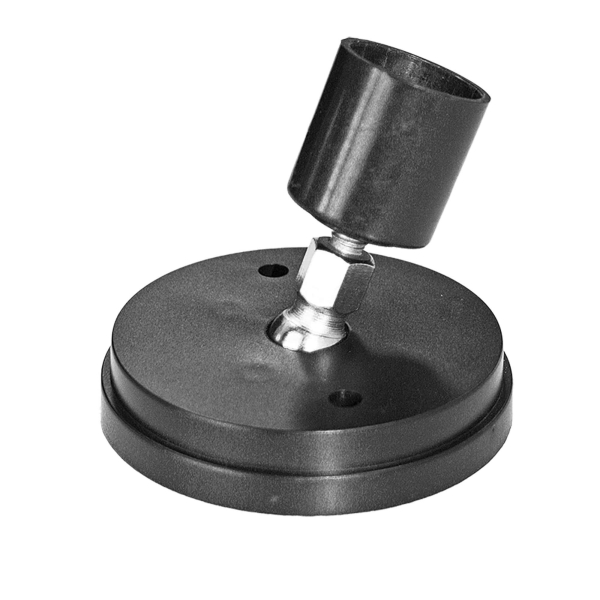 Burton Stepfoot voetjes voor caravan opstapje - set van 4 stuks