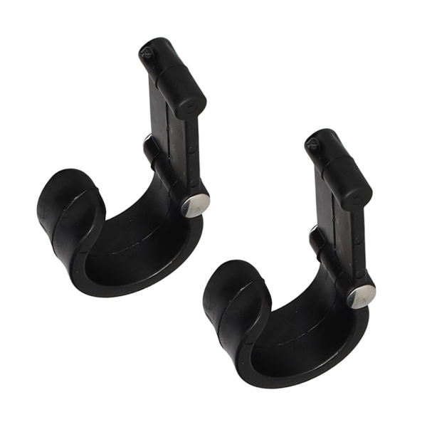 Canopy hooks - Haakjes voor de peesrail van Thule en Dometic luifels