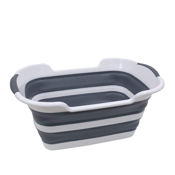 Kanistro opvouwbare mand