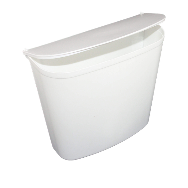 Lucca afvalbak camper en caravan - 4.5L