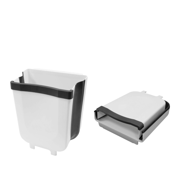 Zerbino opvouwbare afvalbak - 9L