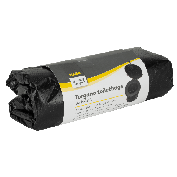 Torgano toiletzakken