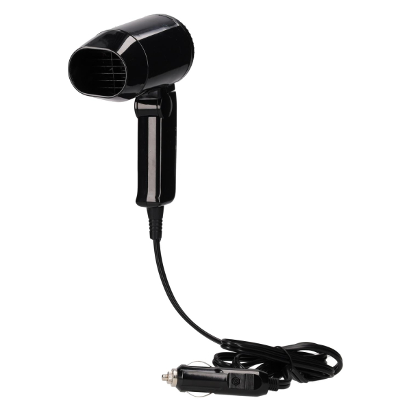 Mistral 12 Volt föhn voor op de camping