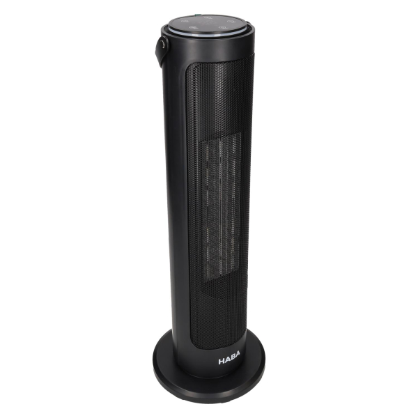 Sunny Tower krachtige elektrische kachel - keramisch 1200 - 2000 Watt