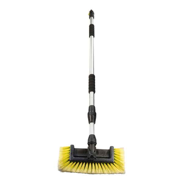 MAAS Multi Brush wasborstel met sproeier functie