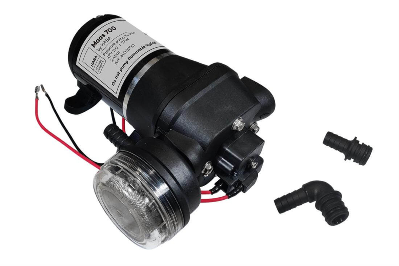 Maas 700 12 Volt drukpomp - 7L/min