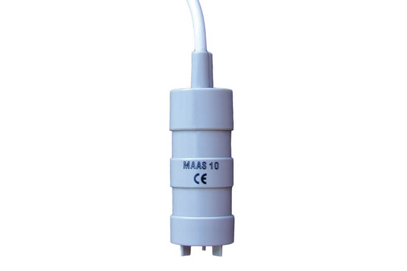 Maas 10 dompelpomp 12V - 10 liter per minuut - verpakt