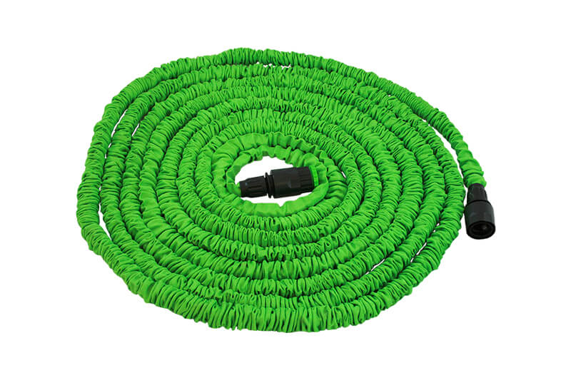 Magic Hose uitrekbare waterslang 7.5 - 22.5 meter