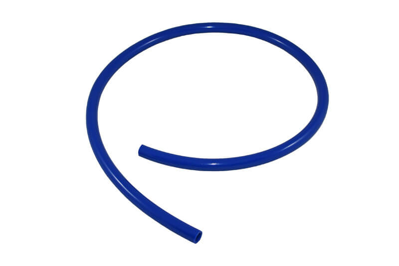 Blauwe waterslang geschikt voor drinkwater - 2.5m