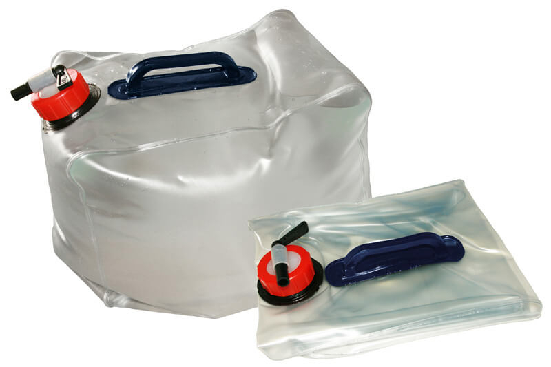 Waspa 2 opvouwbare watertank - 15 liter