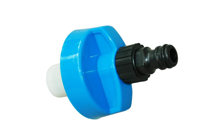 Portland dop voor watertank camper en caravan - voor HABA water invoerdozen