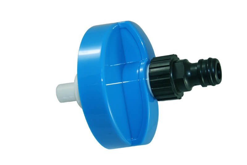 Rheinland dop voor watertank caravan en camper - voor ABL water invoerdozen