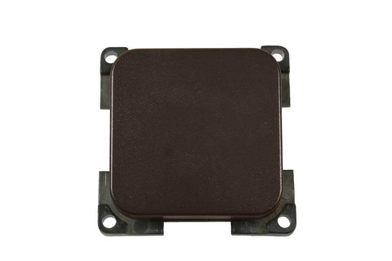 C-Line schakelaar bruin - verpakt