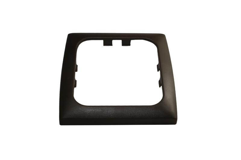 Opal afdekraam enkel bruin