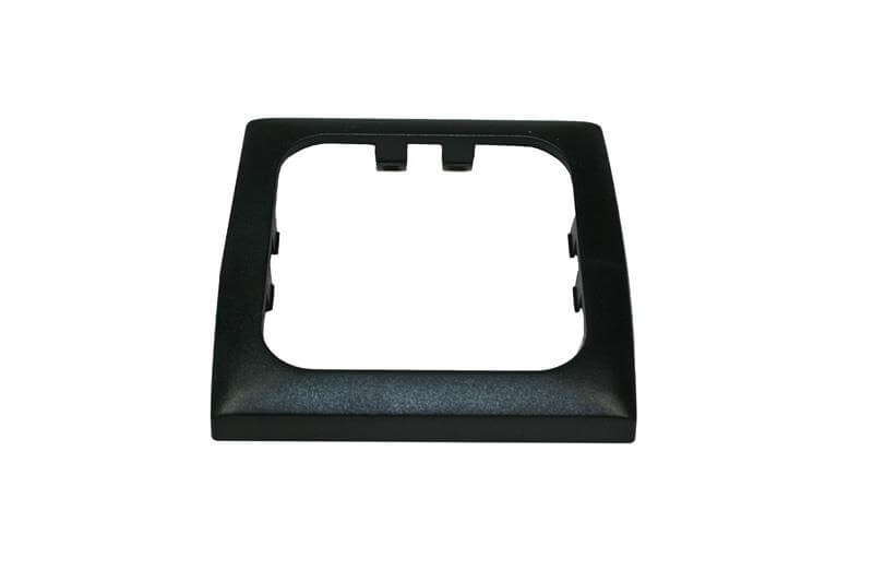 Opal afdekraam enkel zwart - verpakt