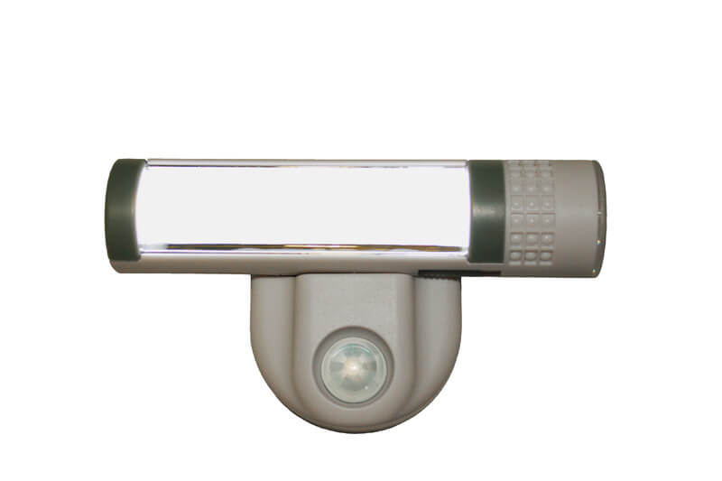 Colorado instap- en looplamp camping