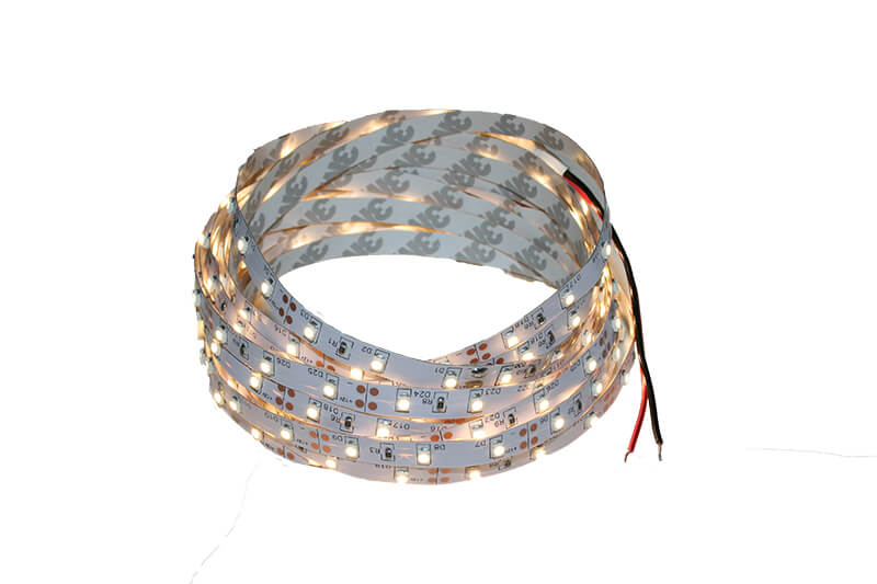 Ohio LED strip 12 Volt camper en caravan warm wit – 1 meter