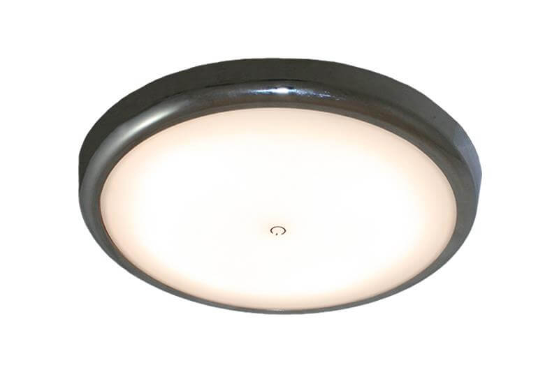 Ossona luxe plafondlamp voor caravan of camper