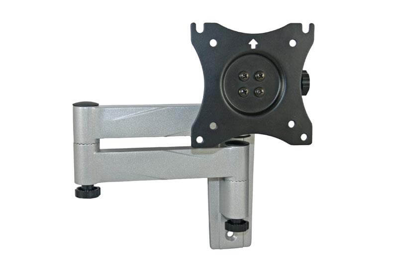 3-in-1 TV support uittrekbare TV steun voor camper en caravan