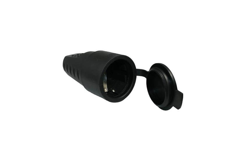 Contrastekker rubber