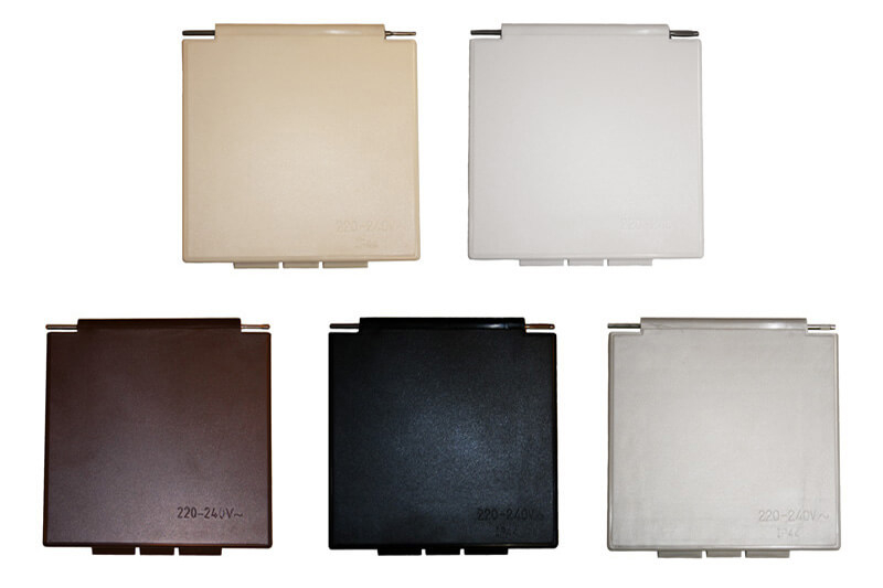 Scharnierpen voor Standard en New Model Line invoerdozen