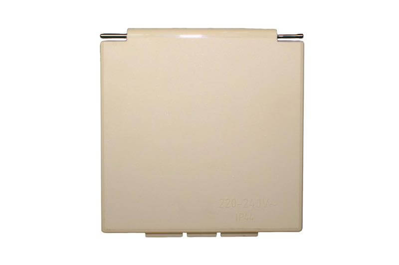 Standard Line invoerdozen deksel beige