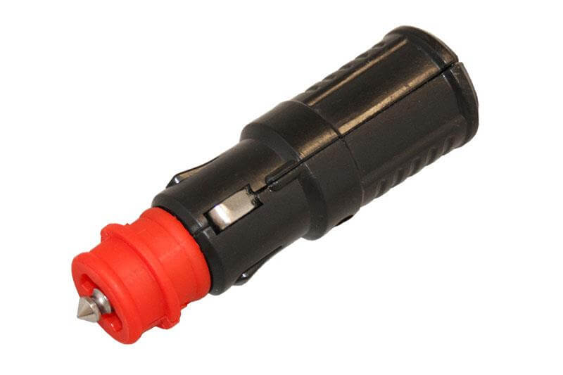 12 Volt stekker UNI