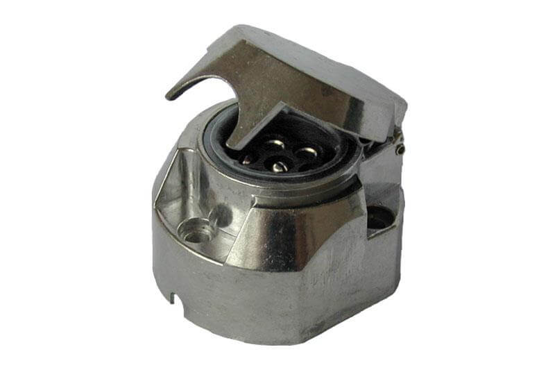 7-polige contactdoos