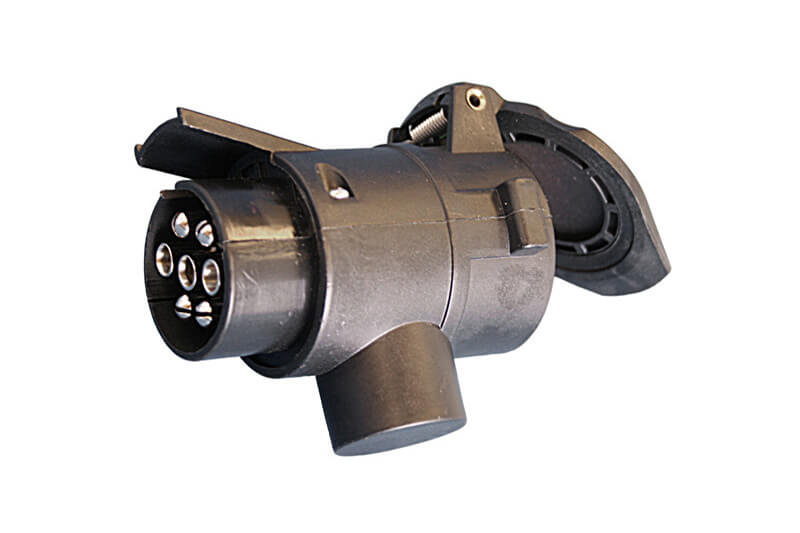 Verloopstekker 7-polig naar 13-polig