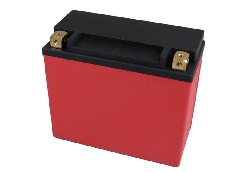 Accumulo 10 - Lithium accu 10Ah