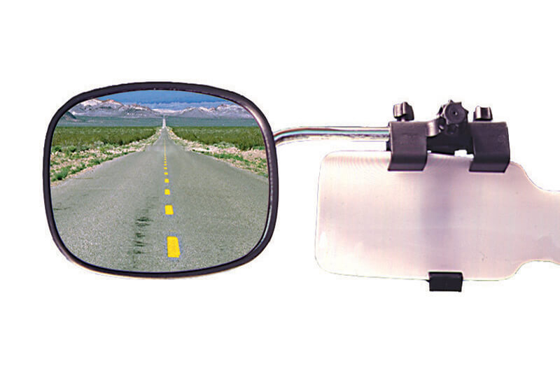 Colt caravanspiegel met vlak glas - per set