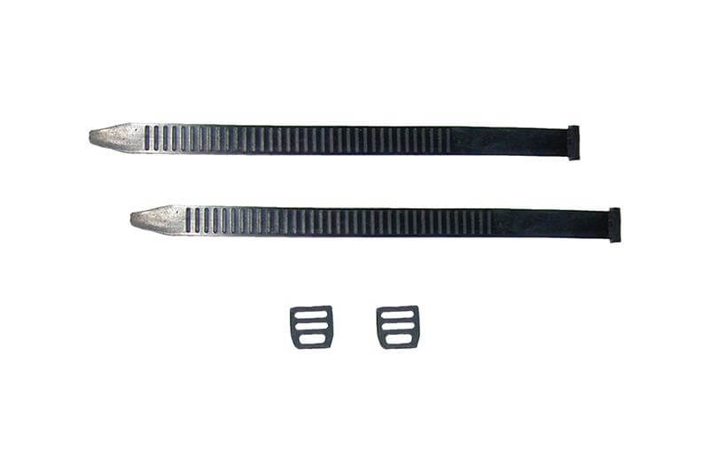 Colt spanriem set 2x spanriem 34cm + 2x gesp