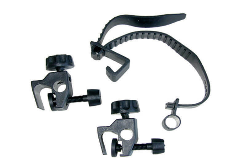 Argus caravanspiegel spanriem set - voor 1 spiegel