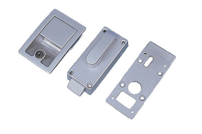 Deurslot camper en caravan type 700