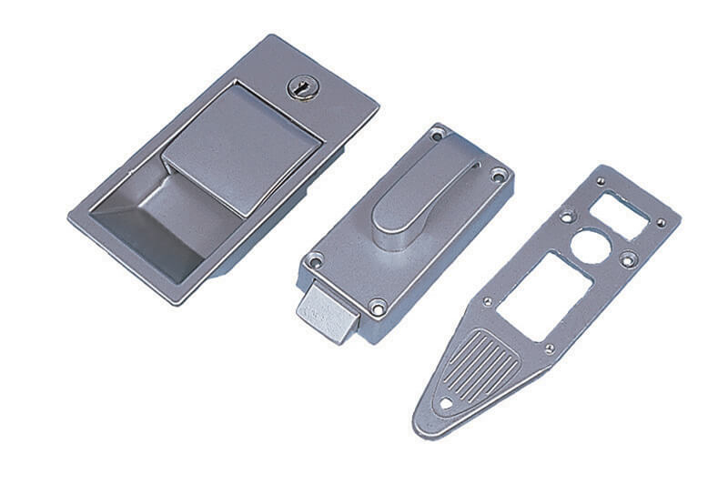 Deurslot camper en caravan type 400