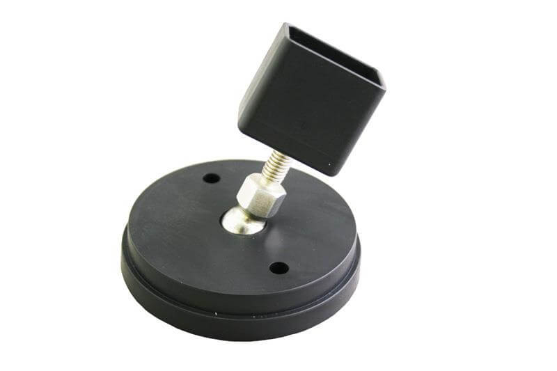 Bermuda Stepfoot voetjes voor caravan opstapje - set van 4 stuks