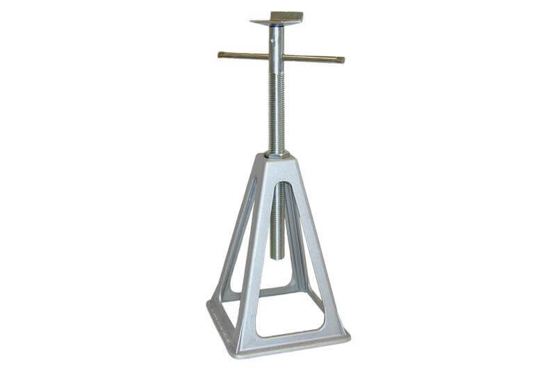 Carajack aluminium assteunen set – 2 stuks