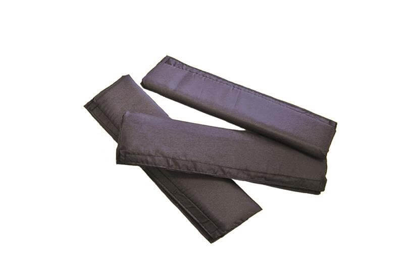 Universele beschermhoes voor stormbanden - set van 3 stuks