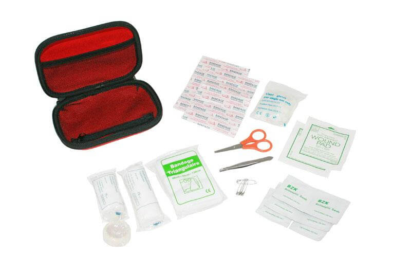 Emergency Kit 1 complete ehbo reisset