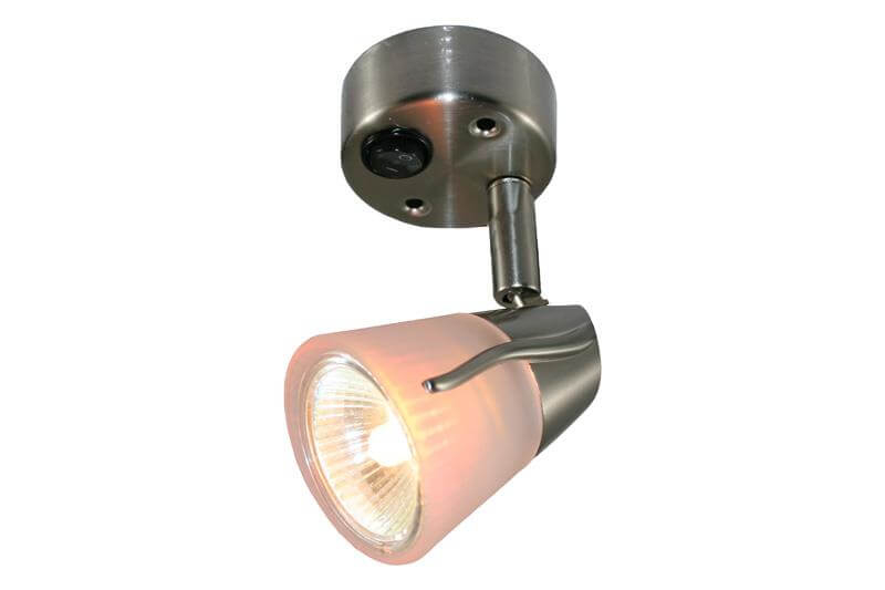 Meteor 12 Volt LED spot opbouw
